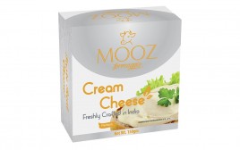 Mooz Cream Cheese   Box  150 grams